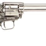 HERITAGE MANUFACTURING 22LR NICKEL 6.5" FS STAR