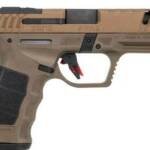 SAR FIREARMS SAR9 CMPT GEN3 9MM BRZ 4" 15+1