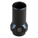 SILENCERCO 3LUG MZZL DEVICE 45ACP 5/8X24
