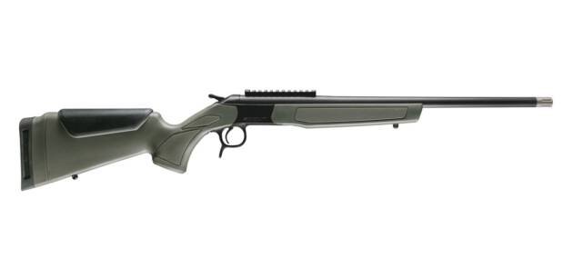 CVA SCOUT SPUR 410 BL/ODG 20"