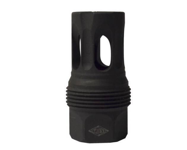 YANKEE HILL MACHINE COMPANY SHORT SRX FLASH HIDER 1/2-28