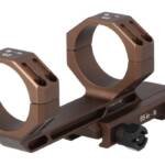 SIG SAUER ALPHA MSR SCOPE MOUNT 34MM COY
