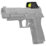 SIG SAUER ROMEO-X SIG-LOC PRO 6MOA BLK
