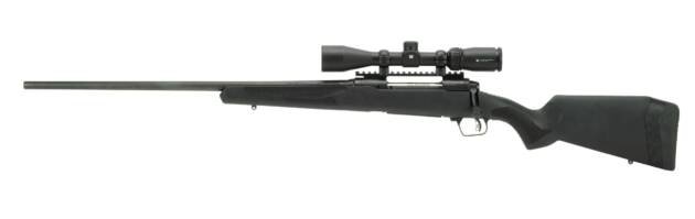 SAVAGE ARMS 110 APEX HUNT XP 7PRC LH PKG #