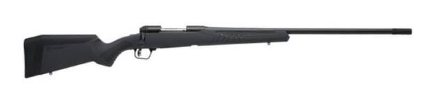 SAVAGE ARMS 110 LRH 308WIN BLK/SYN 26"   #