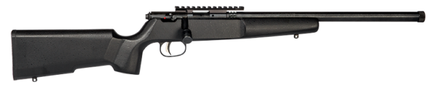 SAVAGE ARMS RASCAL TARGET 22LR CMPT BLACK
