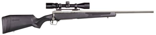 SAVAGE ARMS 110 APEXSTORM XP 270WSM SS   #