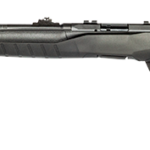 SAVAGE ARMS B22 22LR BLK/SYN 21" LEFT HAND