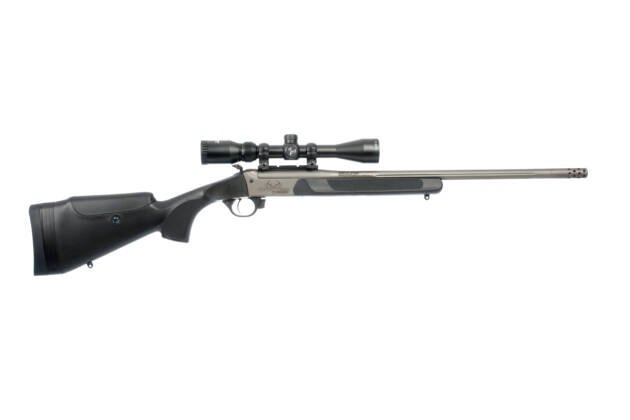 TRADITIONS OUTFITTER PRO 350LEG 22" PKG #