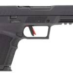 TISAS PX-5.7 5.7X28 BK 4.8" 20+1 FO