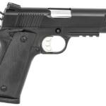 TISAS 1911 CARRY 45ACP BL/RAIL 4.25"