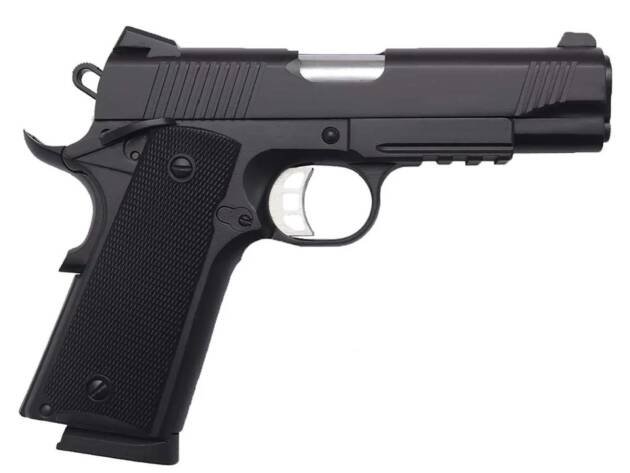 TISAS 1911 B9R CARRY 9MM BLK 4.25"