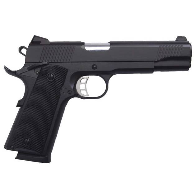 TISAS 1911 DUTY B9 BLACK 9MM 5"