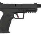 TISAS PX-9 9MM DUTY 4.6" 20+1 BK TB