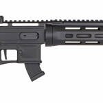 DERYA ARMS TM22 FLASH 22LR BLK 18" 10+1