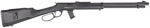 DERYA ARMS TM22 LEVER 22LR BLK 20" 10+1
