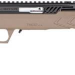 DERYA ARMS TM22 STD 22LR FDE 18" 10+1