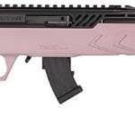 DERYA ARMS TM22 STD 22LR PINK 18" 10+1