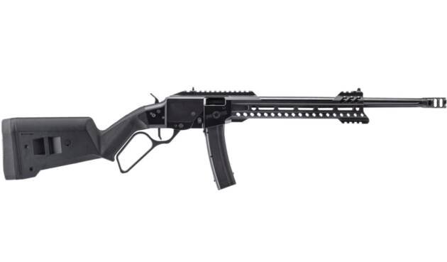 POF USA TOMBSTONE LVR 9MM 16" BLK 20+1