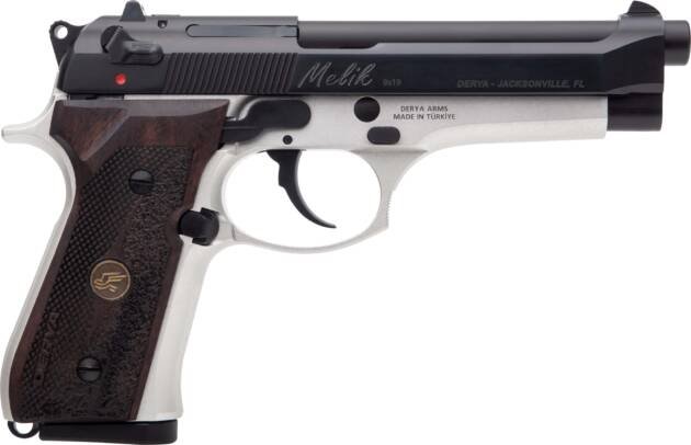 DERYA ARMS MK9 9MM DUO 15+1 4.9"