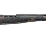 FIERCE FIREARMS TWISTED ROGUE 7PRC BK/PTM 22"#