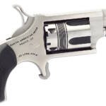 NORTH AMERICAN ARMS THE WASP 22LR REV 1-1/8" SS