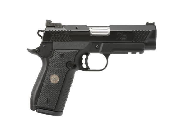 WILSON COMBAT EDC X9 2.0 9MM 4" 15+1 BLK RL