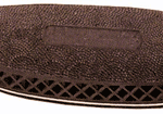 PACHMAYR RECOIL PAD F325 - MEDIUM WHITE LINE BROWN