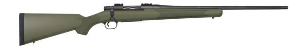 MOSSBERG PATRIOT 6.5CR BL/OD 22" 5+1  #