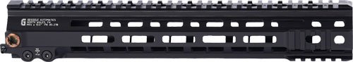 GEISSELE 13.5" SUPER MOD RAIL - MK4 M-LOK BLACK