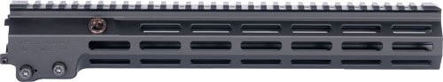 GEISSELE 13.5" SUPER MOD RAIL - MK16 M-LOK BLACK