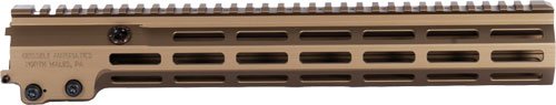 GEISSELE 13.5" SUPER MOD RAIL - MK16 M-LOK DDC