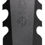 MDT MUZZLE BRAKE ELITE 30 CAL - 5/8-24 NITRIDE BLACK