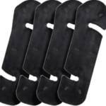 MDT BUTTSTOCK SPACER KIT BLACK - FOR MDT BUTTSTOCKS 4-PACK