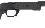 MDT CHASSIS XRS RUGER AMERICAN - SA RH BLACK