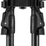 MDT BIPOD GRND POD-RRS - DOVETAIL BLACK