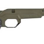 MDT CHASSIS HNT-26 REM 700 SA - RH FOLDING ARCA COBALT GREEN