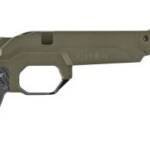 MDT CHASSIS HNT-26 REM 700 LA - RH FOLDING ARCA COBALT GREEN