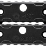 MDT FOREND WEIGHT GEN 2 2-PACK - QD M LOK BLACK