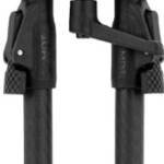 MDT BIPOD GRND POD M-LOK - BLACK