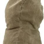 MDT SUPPORT BAG-PEANUT WAXED - CANVAS GRUSHED GLASS FILLED