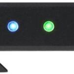 MDT SEND IT GEN 2 ELECTRONIC - LEVEL PICATINNY MOUNT BLACK