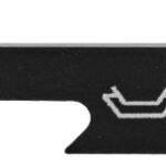 MDT SEND IT GEN2 VERTICAL V- - MOUNT TO PICATINNY BLACK