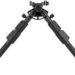 MDT CYKE-POD GEN3 DOUBLE PULL - BIPOD BLACK