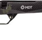 MDT CHASSIS CRBN HUNTER KIT - REM 700 SA ARCA GREEN/FDE