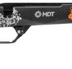 MDT CHASSIS CRBN HUNTER KIT - REM 700 SA ARCA ORANGE GREY