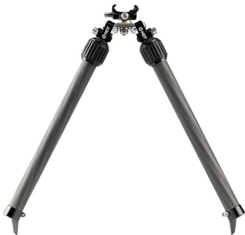 MDT BIPOD BACKCOUNTRY - PICATINNY BLACK