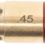 LASERLYTE LASER CARTRIDGE - TRAINER & BORE SIGHT 45ACP