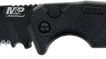 S&W M&P H.R.T. AUTOMATIC 3.5" - TANTO M&P 2.0 TEXTURE BLACK