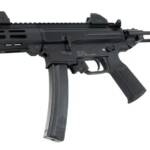 MILITARY ARMAMENT CORP MAC IX 9MM 6.5" 30+1 BLK BRACE
